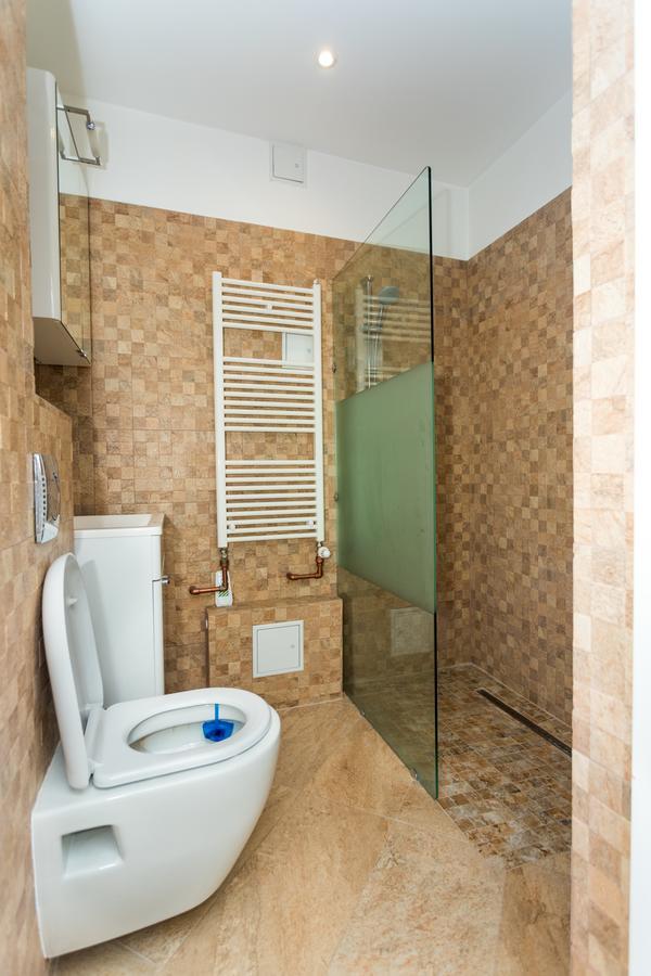 Imperial City Center - 1 Bedroom Apartment Bükreş Dış mekan fotoğraf