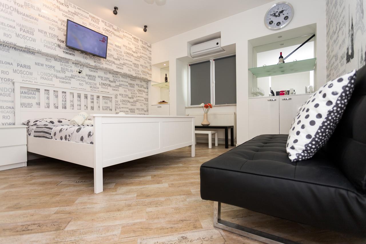 Imperial City Center - 1 Bedroom Apartment Bükreş Dış mekan fotoğraf