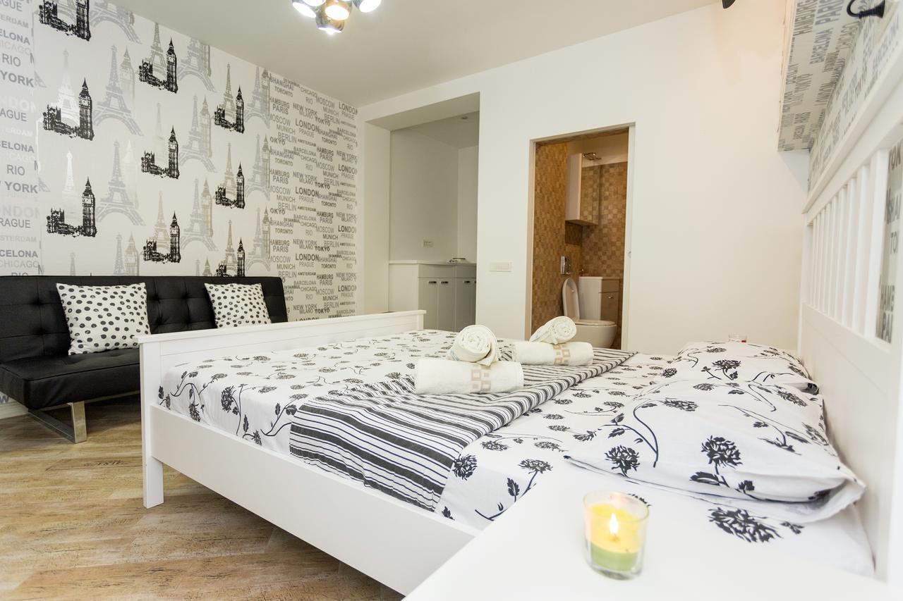 Imperial City Center - 1 Bedroom Apartment Bükreş Dış mekan fotoğraf