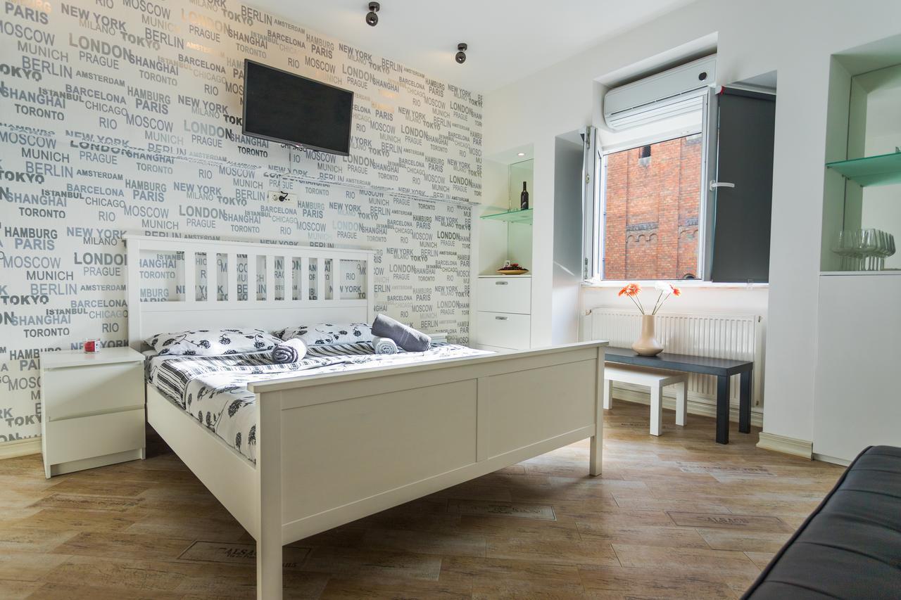 Imperial City Center - 1 Bedroom Apartment Bükreş Dış mekan fotoğraf