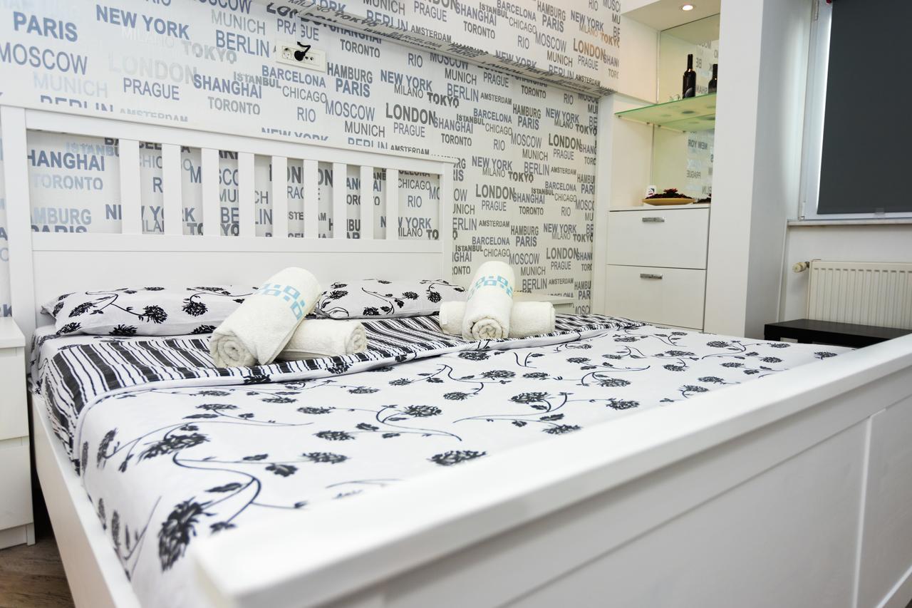 Imperial City Center - 1 Bedroom Apartment Bükreş Dış mekan fotoğraf